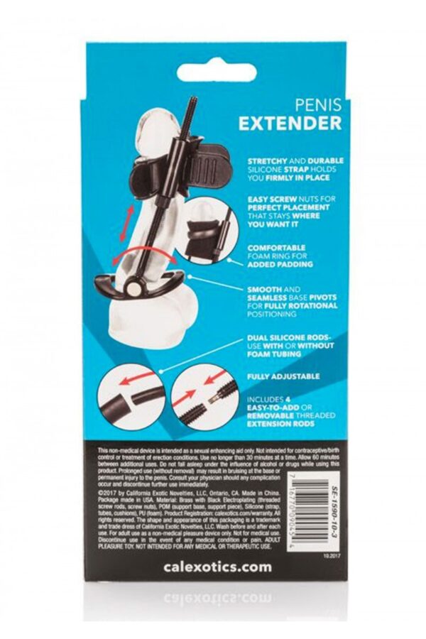 Agrandisseur de penis - Penis Extender – Image 4