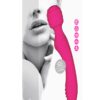 Vibromasseur 2 en 1 Twist - 94edenstreet.com - sexshop en ligne