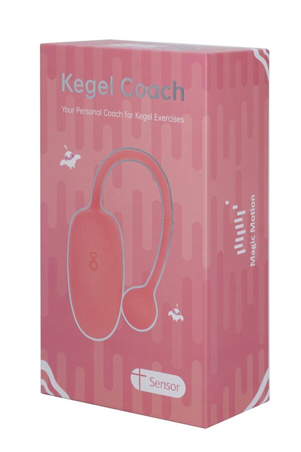 Entraineur personnel Kegel Coach - Magic Motion – Image 4