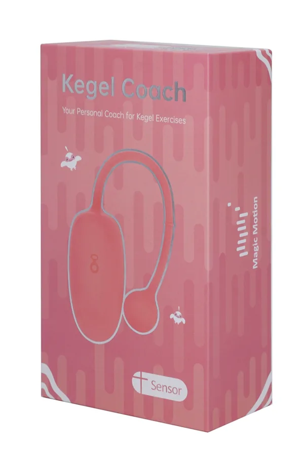 Entraineur personnel Kegel Coach – Magic Motion - 94edenstreet.com - sexshop en ligne