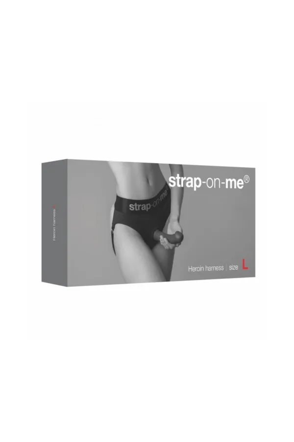 Harnais Heroin – Strap On Me - 94edenstreet.com - sexshop en ligne