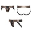Harnais Curious bronze – Strap On Me - 94edenstreet.com - sexshop en ligne