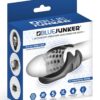 Masturbateur vibrant  automatique avec ergots – Blue Junker - 94edenstreet.com - sexshop en ligne