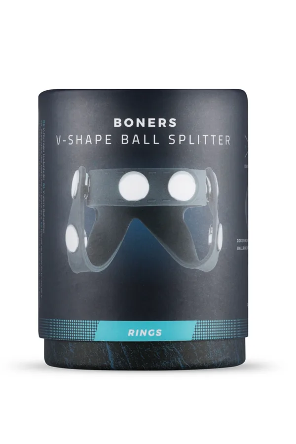 Separateur de testicules en V – Boners - 94edenstreet.com - sexshop en ligne
