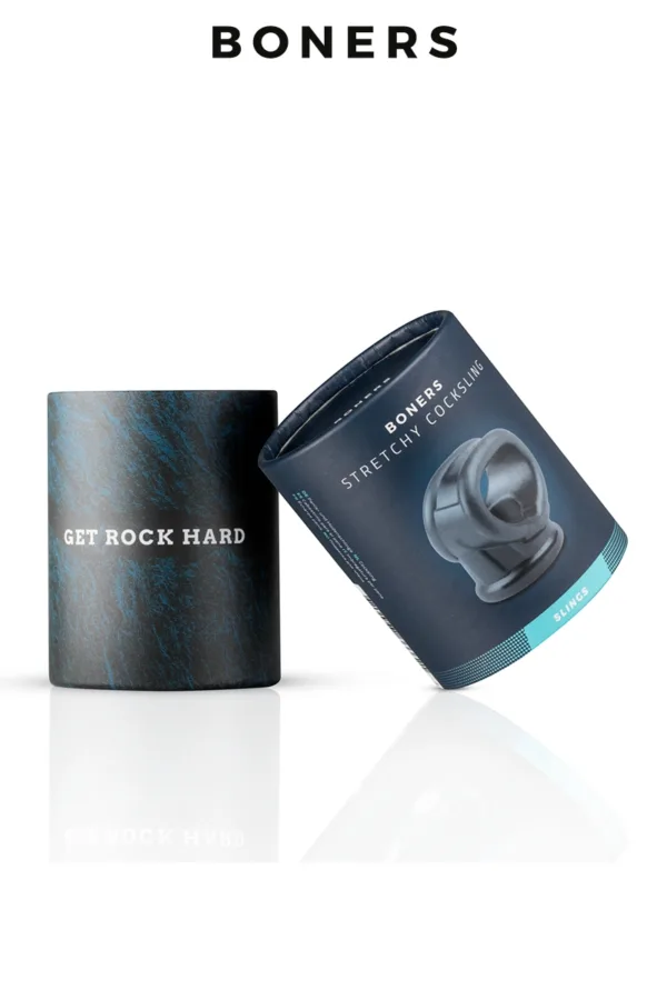Cocksling en silicone liquide – Boners - 94edenstreet.com - sexshop en ligne
