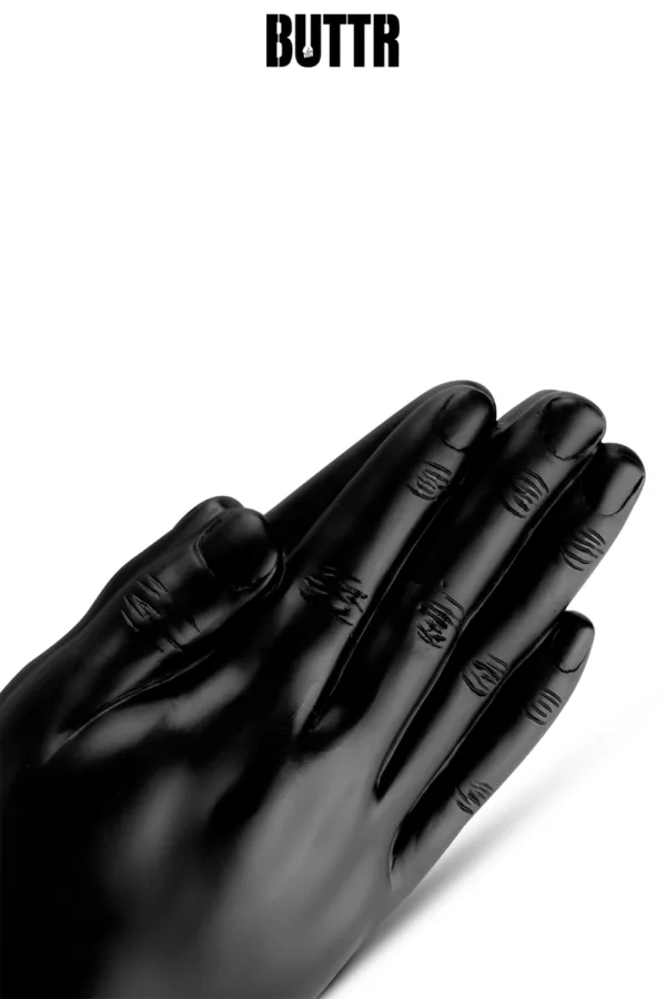 Mains jointes 30,7×9,1cm Double Trouble – BUTTR - 94edenstreet.com - sexshop en ligne
