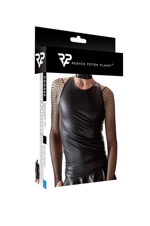Débardeur dos nu à sangles – Regnes - 94edenstreet.com - sexshop en ligne