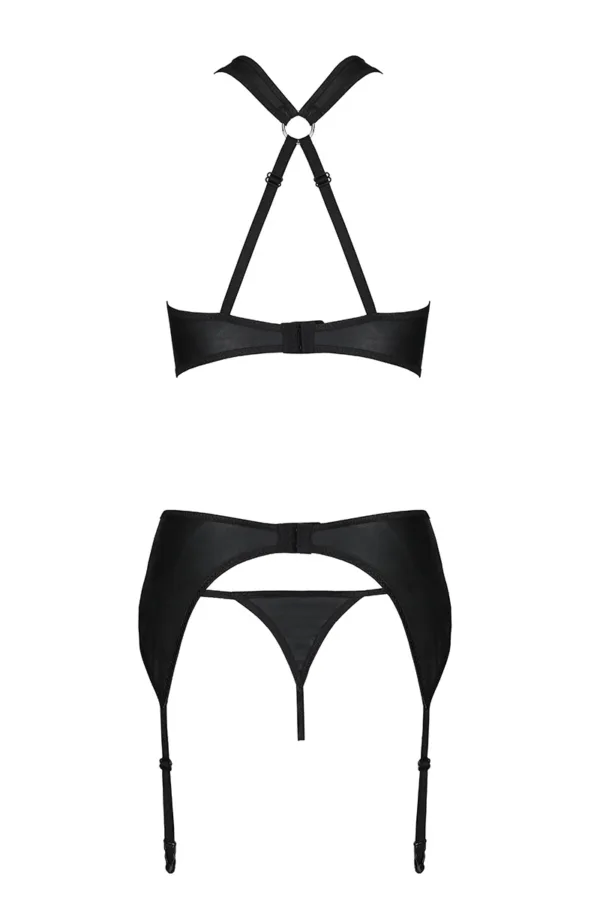 Ensemble sexy Amanda – Passion - 94edenstreet.com - sexshop en ligne