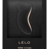 Stimulateur Clitoridien Sona 2 Cruise Noir – Lelo - 94edenstreet.com - sexshop en ligne