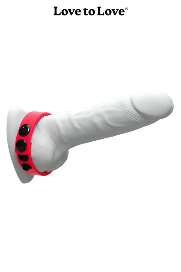 Kit Neon Ring – Love to Love - 94edenstreet.com - sexshop en ligne