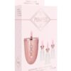 Pompe à tétons et clitoris automatique Medium – Pumped - 94edenstreet.com - sexshop en ligne