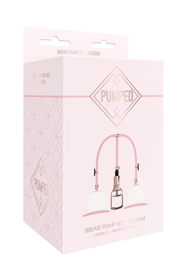 Pompes à seins Medium – Pumped - 94edenstreet.com - sexshop en ligne