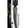 Stimulateur Megawand Silver – Dorcel - 94edenstreet.com - sexshop en ligne