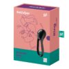 Cockring vibrant Majestic Duo – Satisfyer - 94edenstreet.com - sexshop en ligne