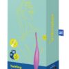 Stimulateur connecté Twirling Joy fuchsia – Satisfyer - 94edenstreet.com - sexshop en ligne