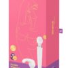 Double Wand-er – Satisfyer - 94edenstreet.com - sexshop en ligne