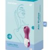Lucky Libra – Stimulateur air pulsé – Satisfyer - 94edenstreet.com - sexshop en ligne