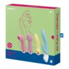 Coffret Marvelous Four – Satisfyer - 94edenstreet.com - sexshop en ligne