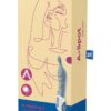 Vibromasseur A-Mazing 2 Gris – Satisfyer - 94edenstreet.com - sexshop en ligne