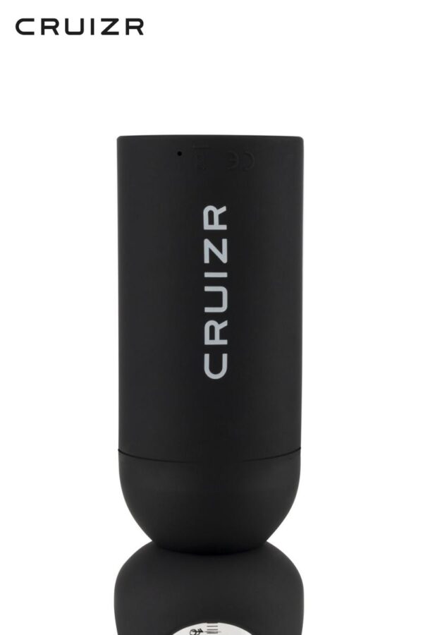 Pompe à pénis avec fonction succion CRUIZR CS08 – Image 4