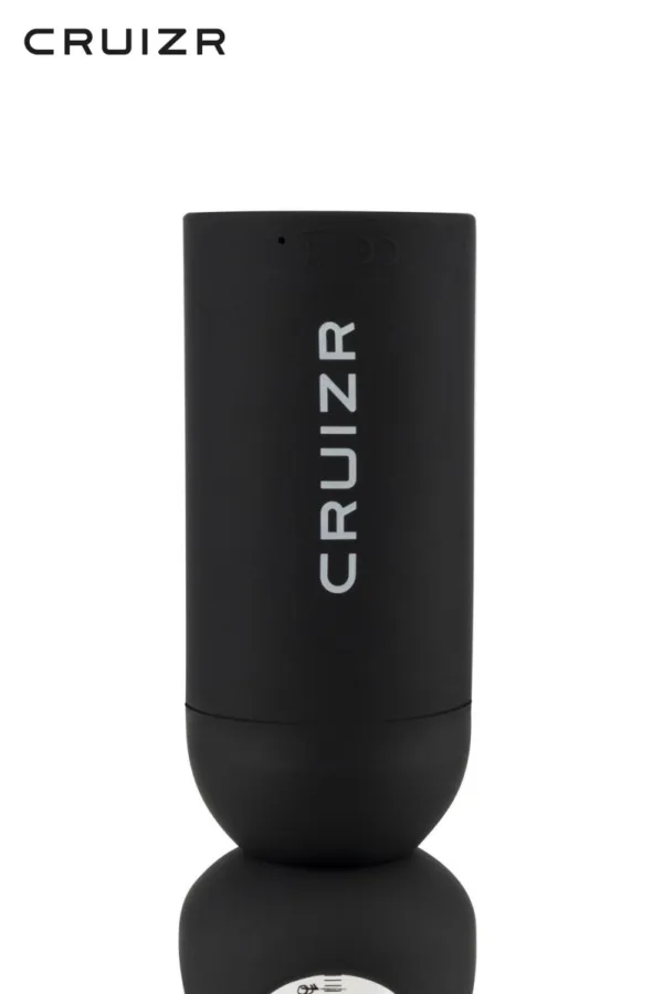 Pompe à pénis avec fonction succion CRUIZR CS08 - 94edenstreet.com - sexshop en ligne