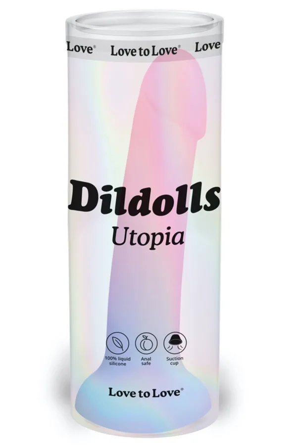 Dildolls Utopia – Love to Love - 94edenstreet.com - sexshop en ligne