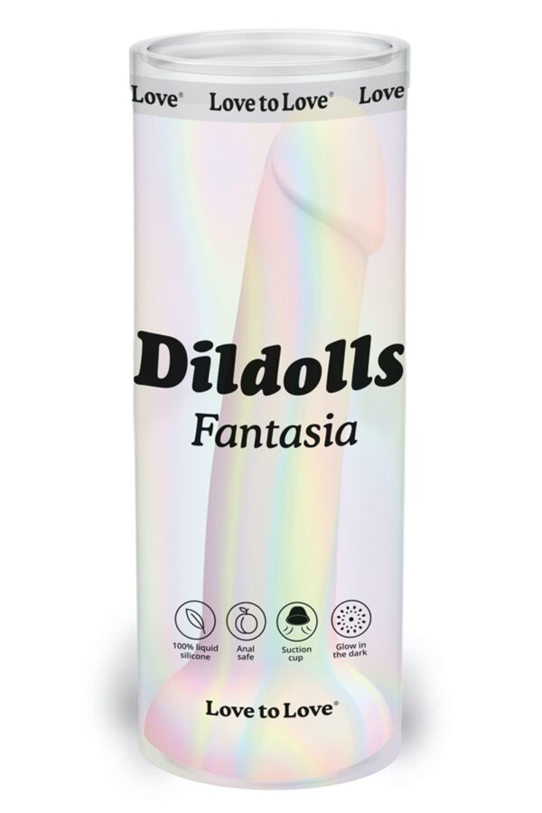 Dildolls Fantasia – Love to Love - 94edenstreet.com - sexshop en ligne