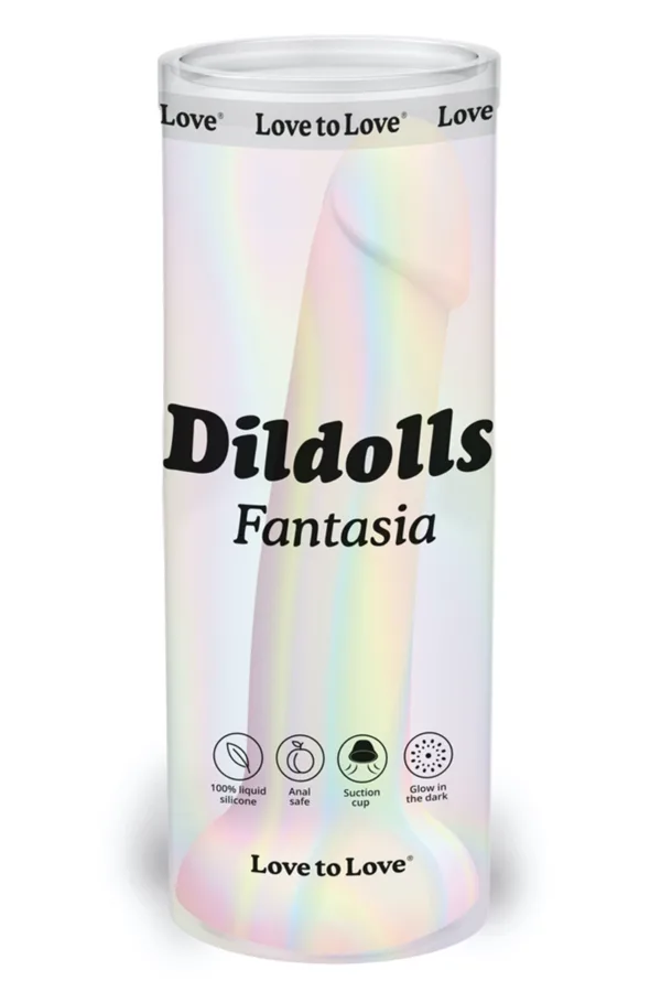 Dildolls Fantasia – Love to Love - 94edenstreet.com - sexshop en ligne