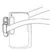 Tour de cou  pour masturbateur Keon - 94edenstreet.com - sexshop en ligne