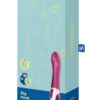 Vibromasseur Big Heat – Satisfyer - 94edenstreet.com - sexshop en ligne