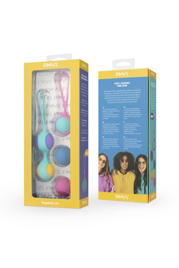 Kit d’entrainement pelvien Vita – PMV20 - 94edenstreet.com - sexshop en ligne