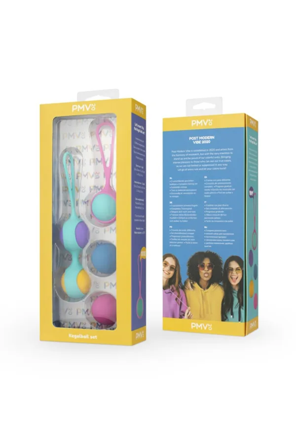 Kit d’entrainement pelvien Vita – PMV20 - 94edenstreet.com - sexshop en ligne