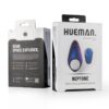 Cockring vibrant télécommandé Neptune – Hueman - 94edenstreet.com - sexshop en ligne