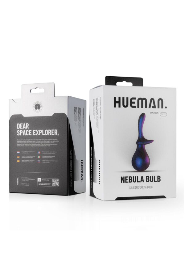 Poire anale Nebula Bulb - Hueman – Image 4
