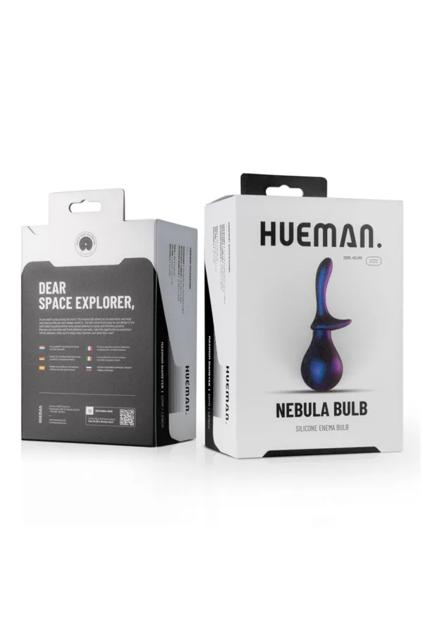 Poire anale Nebula Bulb – Hueman - 94edenstreet.com - sexshop en ligne