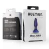 Plug vibrant Space Force – Hueman - 94edenstreet.com - sexshop en ligne