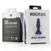 Plug à percussion Space Invader – Hueman - 94edenstreet.com - sexshop en ligne