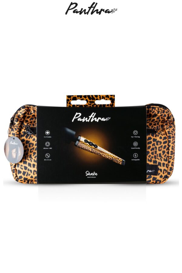 Vibromasseur baguette Shaka – Panthra - 94edenstreet.com - sexshop en ligne