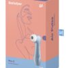 Stimulateur Pro 2 Generation 2 bleu – Satisfyer - 94edenstreet.com - sexshop en ligne