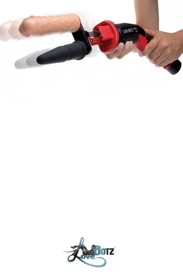 Love Machine portable Thrust-Bot - 94edenstreet.com - sexshop en ligne