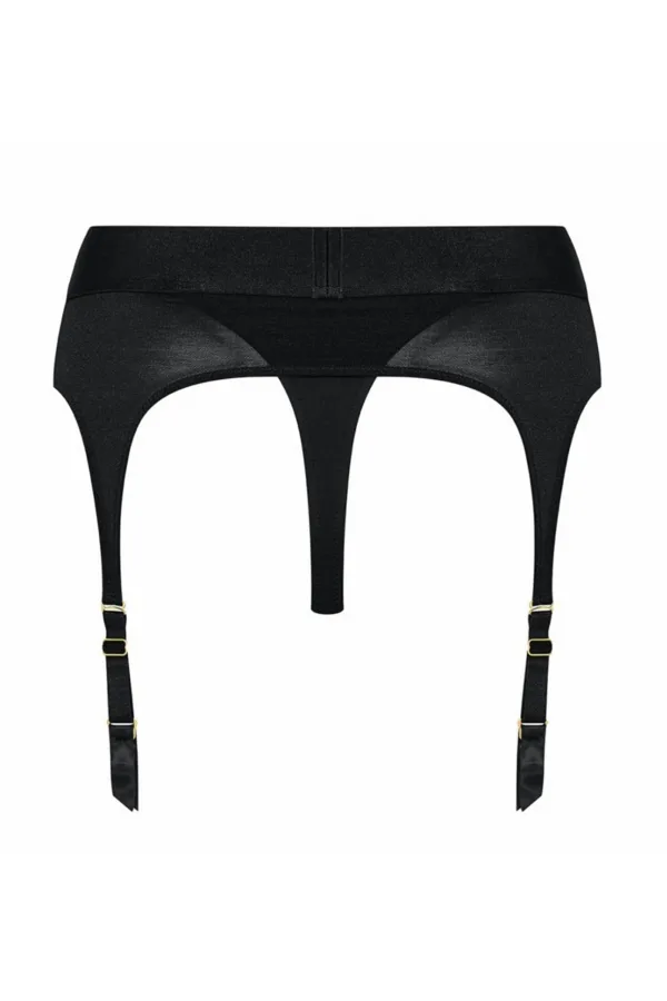 Harnais lingerie Rebel – Strap On Me - 94edenstreet.com - sexshop en ligne