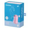 Double stimulateur Cotton Candy lilas – Satisfyer - 94edenstreet.com - sexshop en ligne