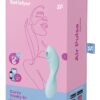 Curvy Trinity 5+ bleu – Satisfyer - 94edenstreet.com - sexshop en ligne