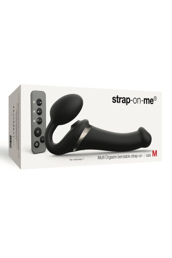 Strap-on-me Multi Orgasm noir M – Image 4