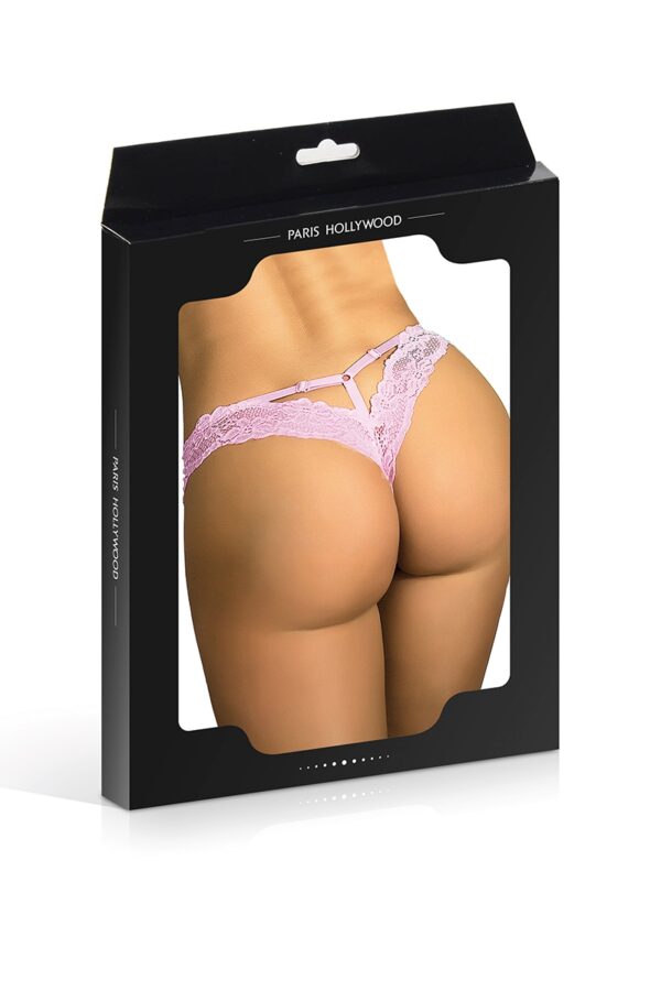 String brésilien rose – Paris Hollywood - 94edenstreet.com - sexshop en ligne