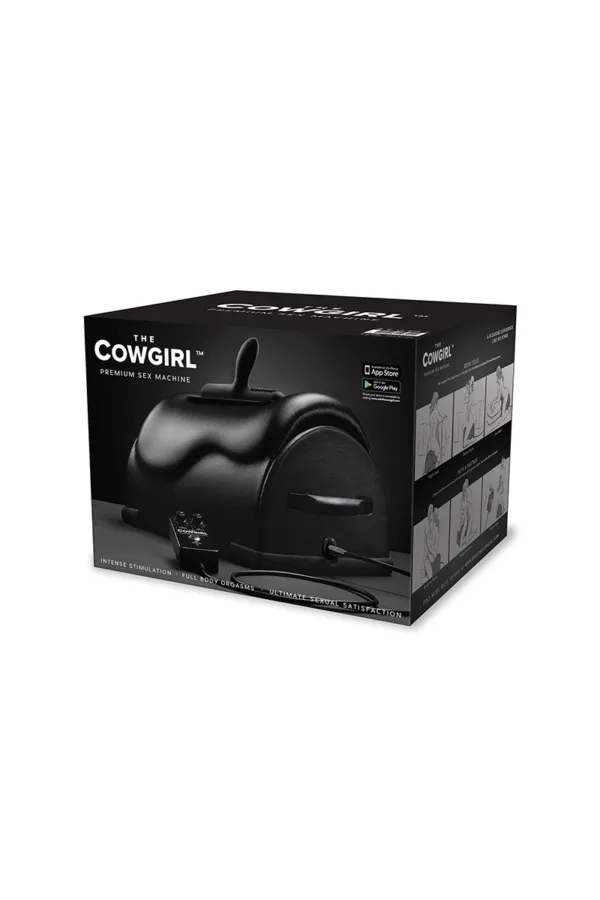 Sex Machine Cowgirl Premium - 94edenstreet.com - sexshop en ligne