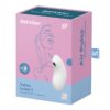 Double stimulateur Vulva Lover 2 blanc - Satisfyer – Image 4