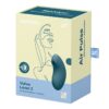Double stimulateur Vulva Lover 2 bleu – Satisfyer - 94edenstreet.com - sexshop en ligne