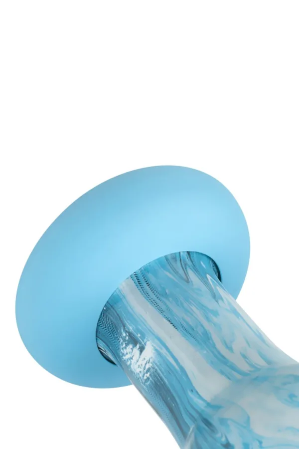 Gode verre Gildo Ocean Ripple - 94edenstreet.com - sexshop en ligne