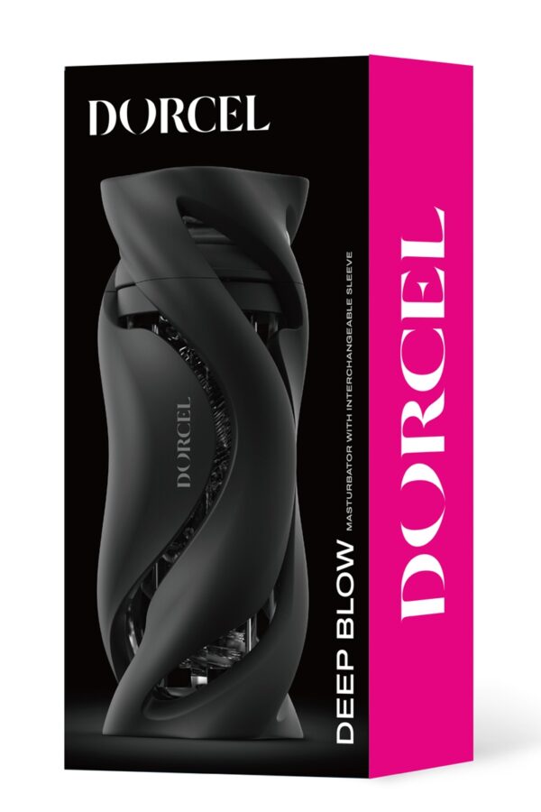 Masturbateur Dorcel Deep Blow noir – Image 4